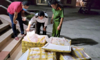 Gần nửa tấn nội tạng từ Hà Nội đưa vào Quảng Ngãi tiêu thụ