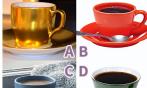 Trắc nghiệm tâm lý: Bạn sẽ dùng cốc cà phê nào? Xem cuộc sống của bạn phượng hoàng hay vất vả?