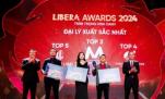 Dấu ấn đặc biệt của Megan Holdings trong hành trình Libera Awards 2024