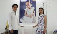 Thái Lan: Cha mẹ đông lạnh não con gái 3 tuổi chờ hồi sinh