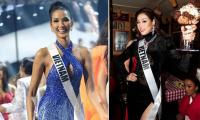 Hoàng Thùy lên tiếng trước việc bị so sánh với Khánh Vân về trang phục đi thi Miss Universe