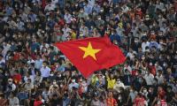Vé xem U23 Việt Nam ở SEA Games: Thấp nhất là 200.000 đồng