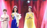 BTC Hoa hậu Việt Nam xin lỗi sự cố váy xuyên thấu của Phương Anh
