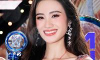 Hoa hậu Huỳnh Trần Ý Nhi tiết lộ bạn trai đã yêu 6 năm