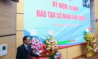 Hợp tác nâng cao vai trò của dinh dưỡng góp phần ‘thúc đẩy’ tầm vóc Việt