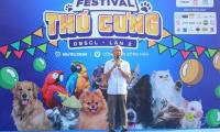 Kết nối tình thân gia đình nhờ Festival thú cưng ĐBSCL